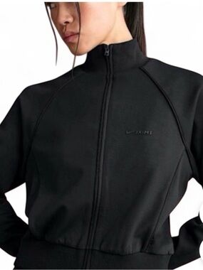 NikeSkims Women's Black Full-Zip Jacket